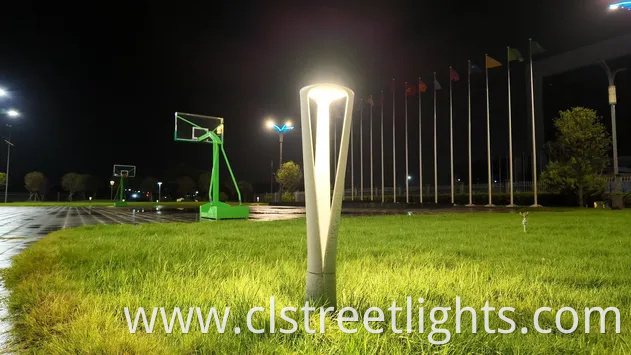 Sensor Lamp 500W Street Light Garden Pole Wall Outdoor CCTV Camera LED Streetlights 40W Lighting Solar Power